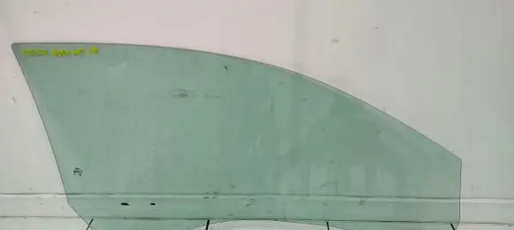 Audi A5 8T 8F Front door window glass four-door 13D17SZYBADRZWI