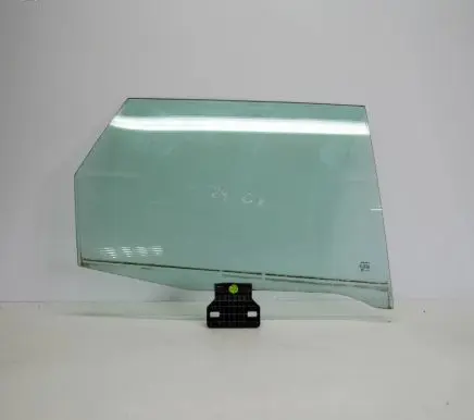 Seat Exeo (3R) Rear door window glass E643R00081
