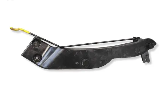 Citroen Berlingo Top upper radiator support slam panel 9830522280