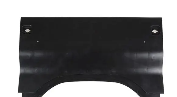 Mercedes-Benz CLS C218 X218 Centre console side trim rear A2126900607 A2126930233