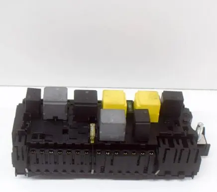 Mercedes-Benz CLA C117 X117 W117 Fuse module A2469067100