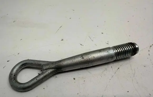 Nissan X-Trail T31 Towing hook eye 
