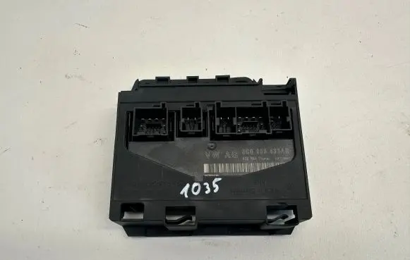 Volkswagen PASSAT B6 Comfort/convenience module 3C0959433AR S0612H043