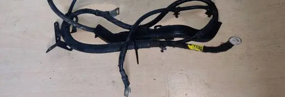 Opel Mokka Negative earth cable (battery) 95316811