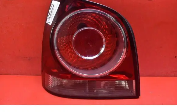 Volkswagen Polo IV 9N3 Rear/tail lights 