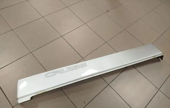 Volkswagen Multivan T5 Sliding door rail trim 7H1843796e 7H1843796