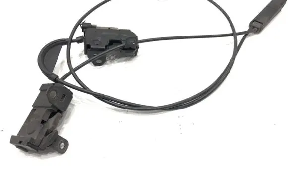 Mercedes-Benz GLE (W166 - C292) Engine bonnet/hood lock/catch A1668800159