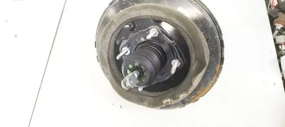 Peugeot Partner Brake booster 9681268680