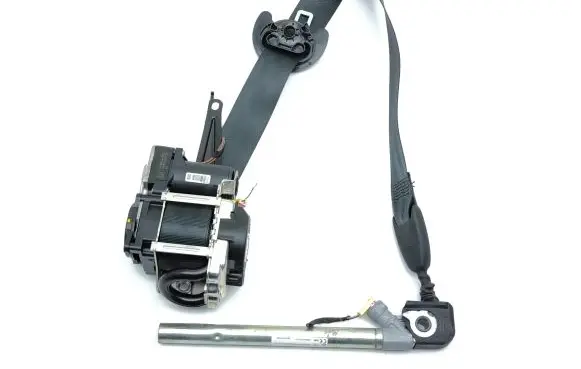 Volkswagen ID.3 Front seatbelt 652004900B