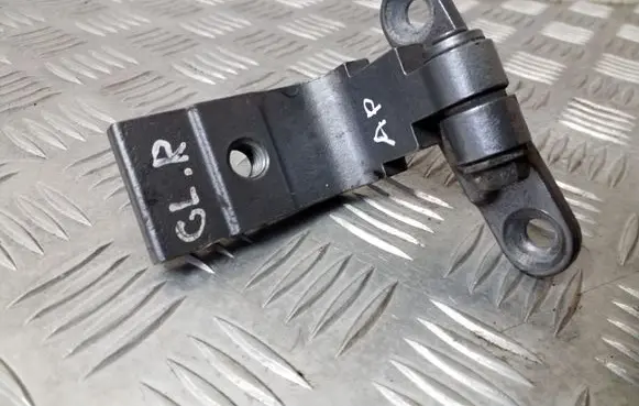 BMW 5 F10 F11 Rear door lower hinge 7185636