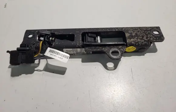 Audi A5 Seat belt adjustment motor 