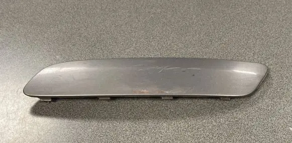 Volkswagen Golf V Front bumper splitter molding 1K0807717b