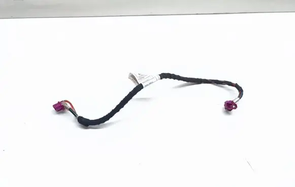 BMW 3 F30 F35 F31 Sound system wiring loom 9321936