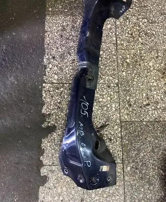 Mercedes-Benz ML W163 Radiator support slam panel