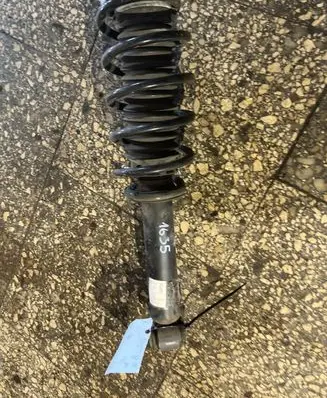 Peugeot 407 Front shock absorber/damper