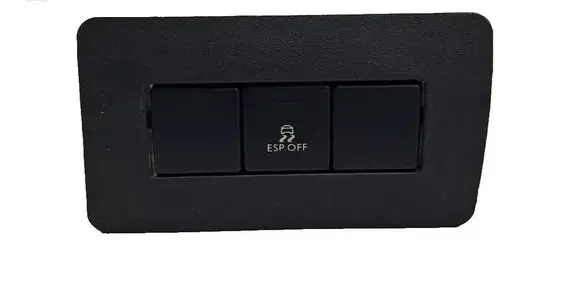 Other switches/knobs/shifts