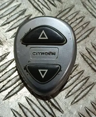 Citroen C5 Suspension ride height/mode switch 6050005 9654308177 9633261277