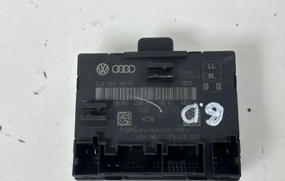 Audi A7 S7 4G Door control unit/module 4G8959795H