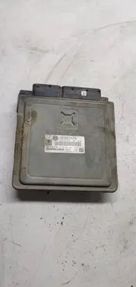 Volkswagen PASSAT B6 Engine control unit/module 03g906018fg