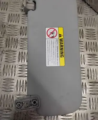 KIA Ceed Sun visor
