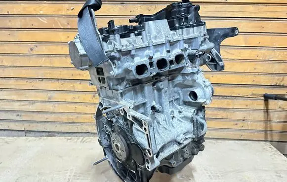 Peugeot Partner III Engine 10XVAW V14151927 HN05