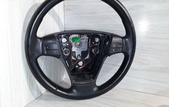Volvo S40 Steering wheel PV55160060 30778752
