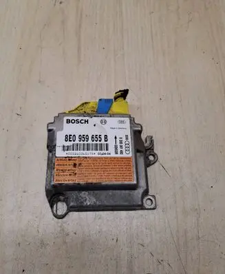 Audi A4 S4 B6 8E 8H Airbag control unit/module 8E0959655B