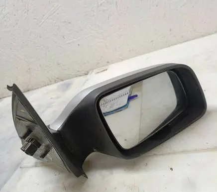Opel Astra G Front door electric wing mirror E1010534