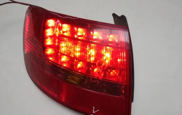 Audi A6 S6 C6 4F Rear/tail lights 89037044