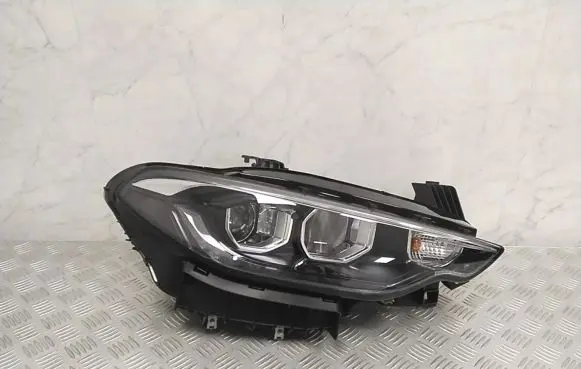 Fiat Tipo Headlight/headlamp 5214515400