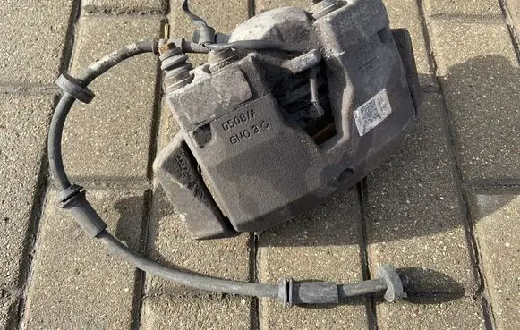 Audi A6 S6 C7 4G Front brake caliper 4G5AK 4G0105AK