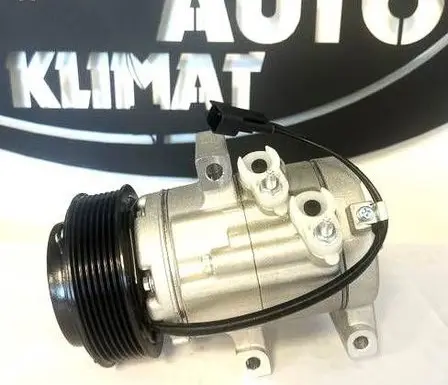Ford Ranger Air conditioning (A/C) compressor (pump) AB3919D629BC