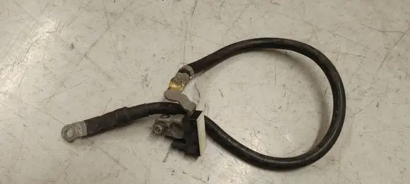 Mercedes-Benz CLA C117 X117 W117 Negative earth cable (battery) A1669056001