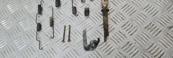 Hyundai Galloper Other handbrake/parking brake parts 