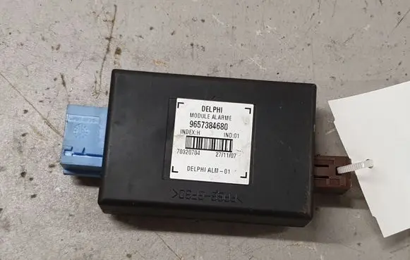 Alarm control unit/module