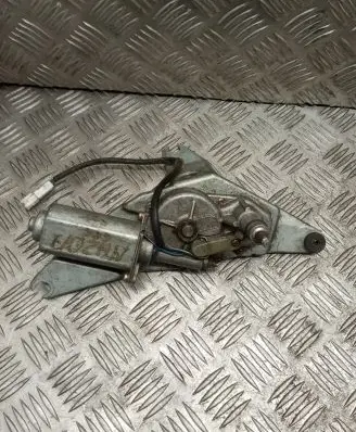 Mazda 626 Rear window wiper motor 8491006672