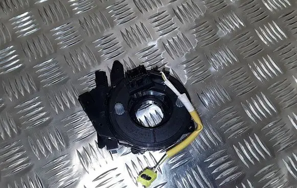 Mazda 3 II Airbag slip ring squib (SRS ring)