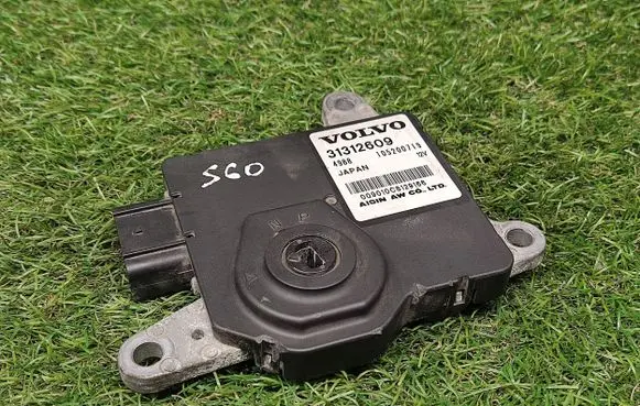 Volvo S60 Gearbox control unit/module 31312609 105200719