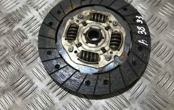 Seat Ibiza II (6k) Clutch pressure plate 