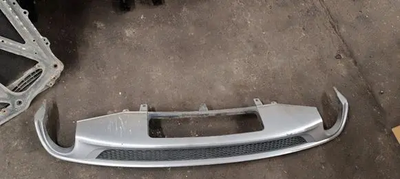 Audi A6 S6 C7 4G Rear bumper 4G0807521E