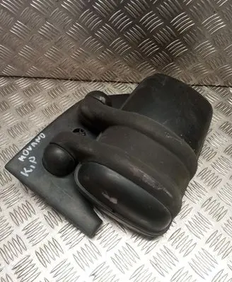 Manual wing mirror