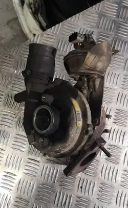 Ford Mondeo MK IV Turbo 7607743