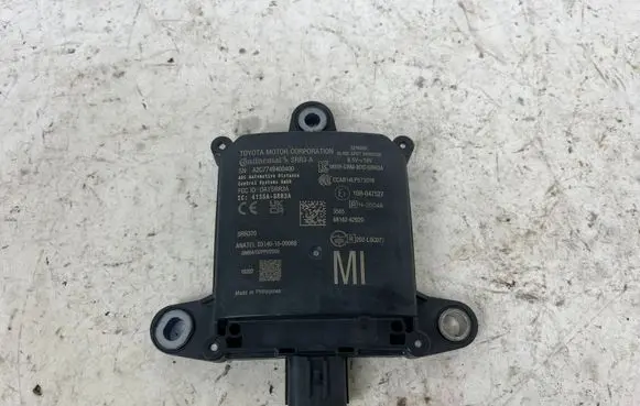 Toyota Mirai II Blind spot module 8816262020 A2C7749400400