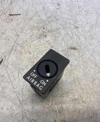 Volkswagen PASSAT B6 Passenger airbag on/off switch 3C0919237A
