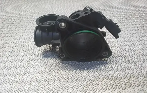 Throttle valve