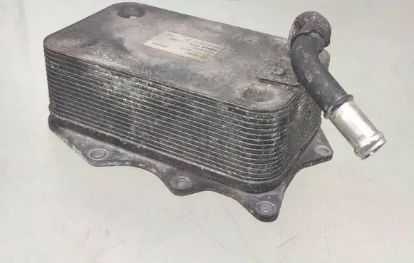 Porsche Cayenne (92A) Engine oil radiator 057117021P 70369648