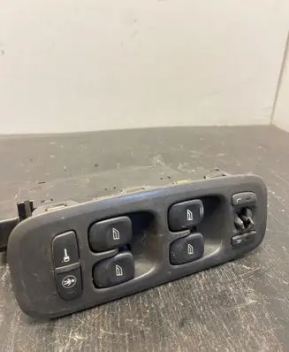 Volvo V70 Electric window control switch 09193383