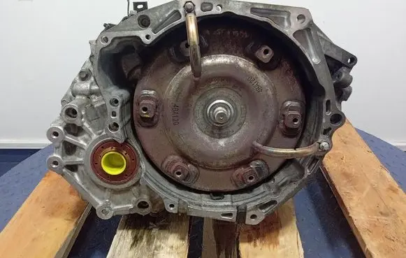 Automatic gearbox