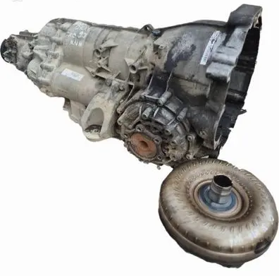 Audi A6 S6 C6 4F Automatic gearbox JML
