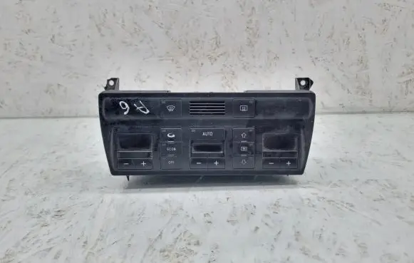 Audi A6 S6 C5 4B Climate control unit 4B0820043P